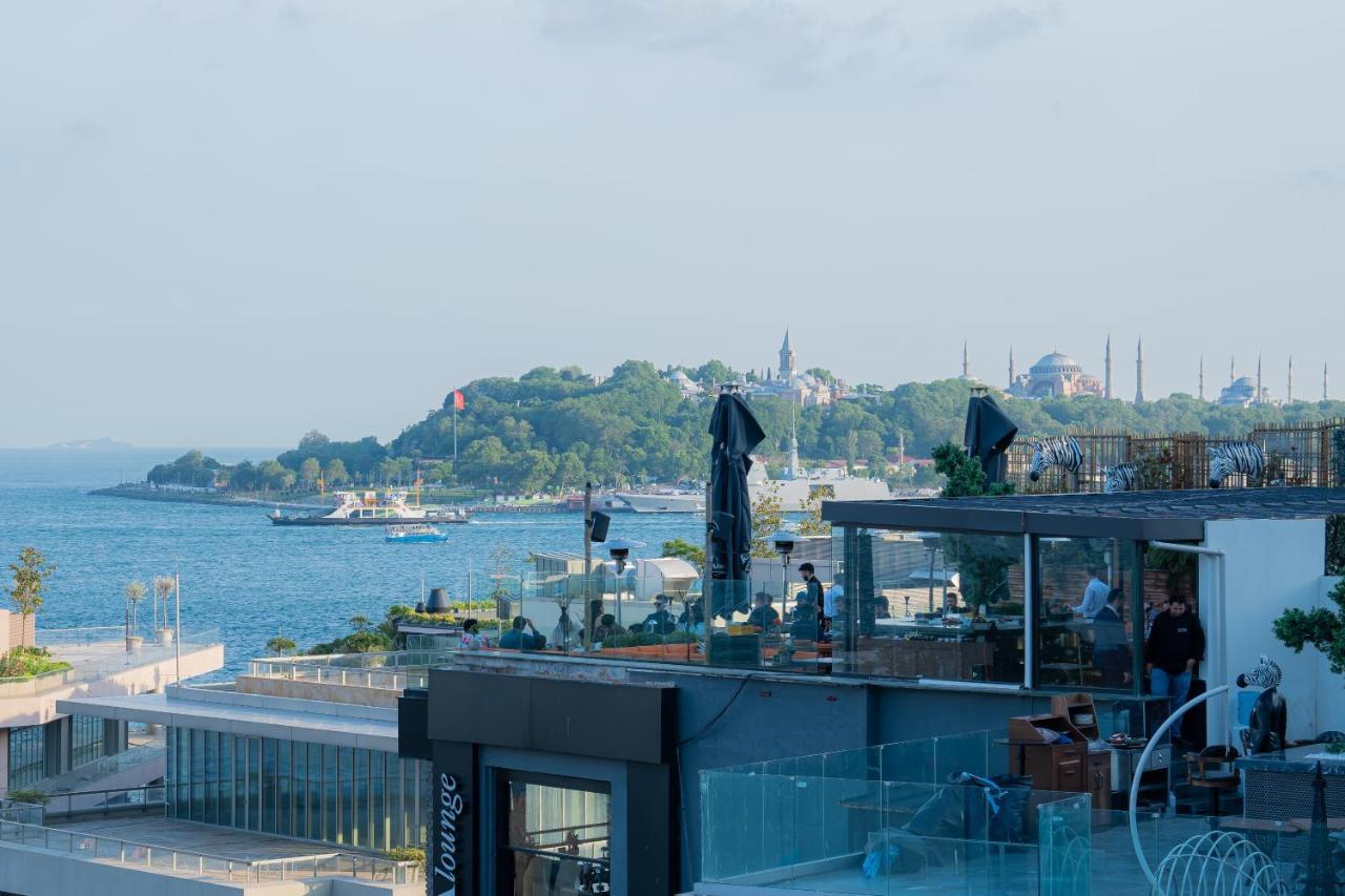 Daire Sunway Bosphorus *