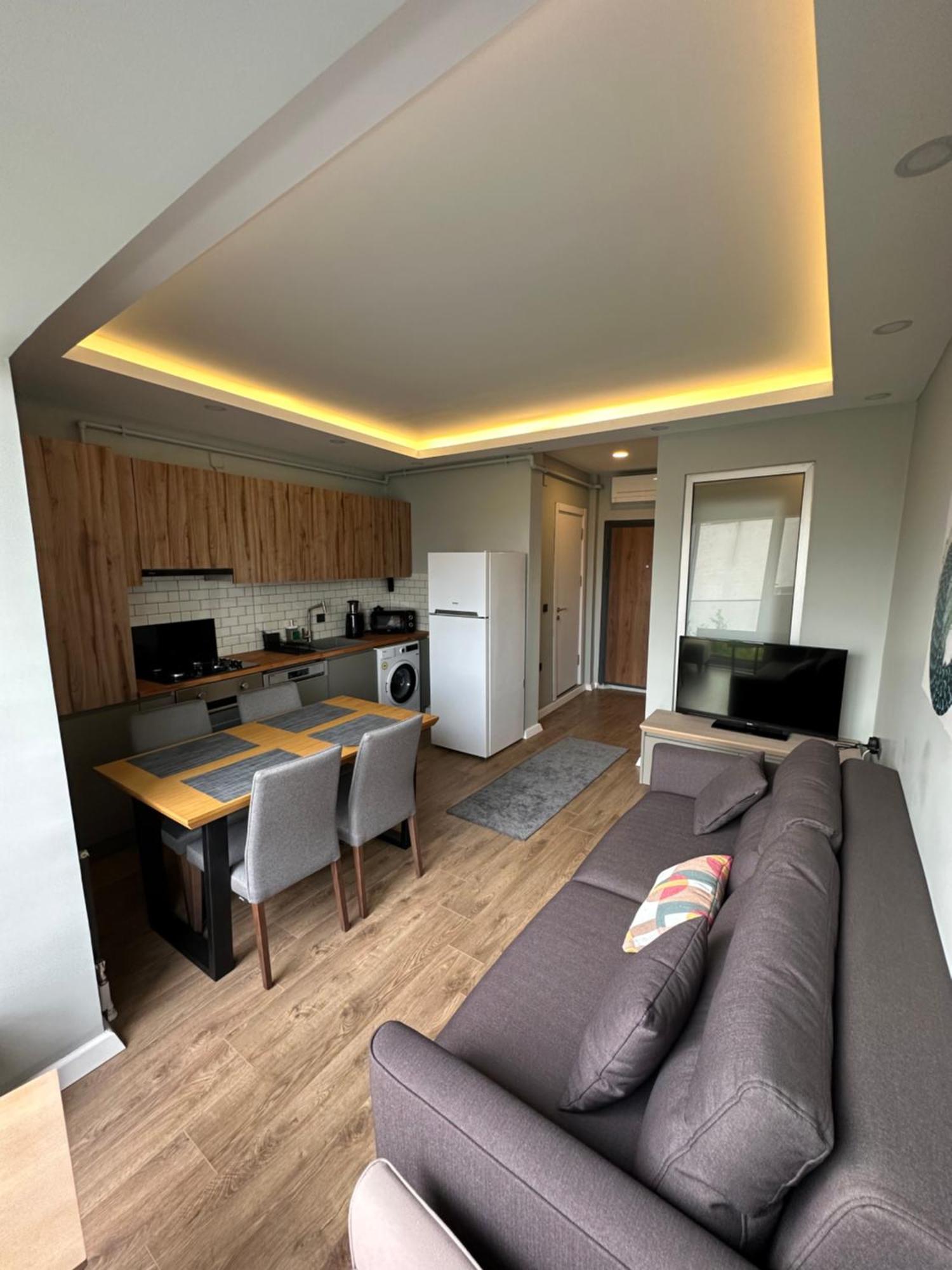 Daire Sunway Bosphorus İstanbul
